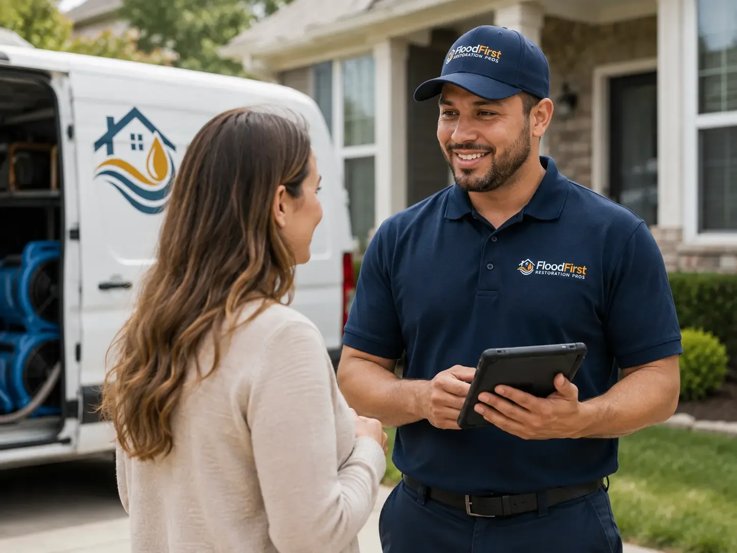 Flood Damage Restoration Markleton, PA FAQs