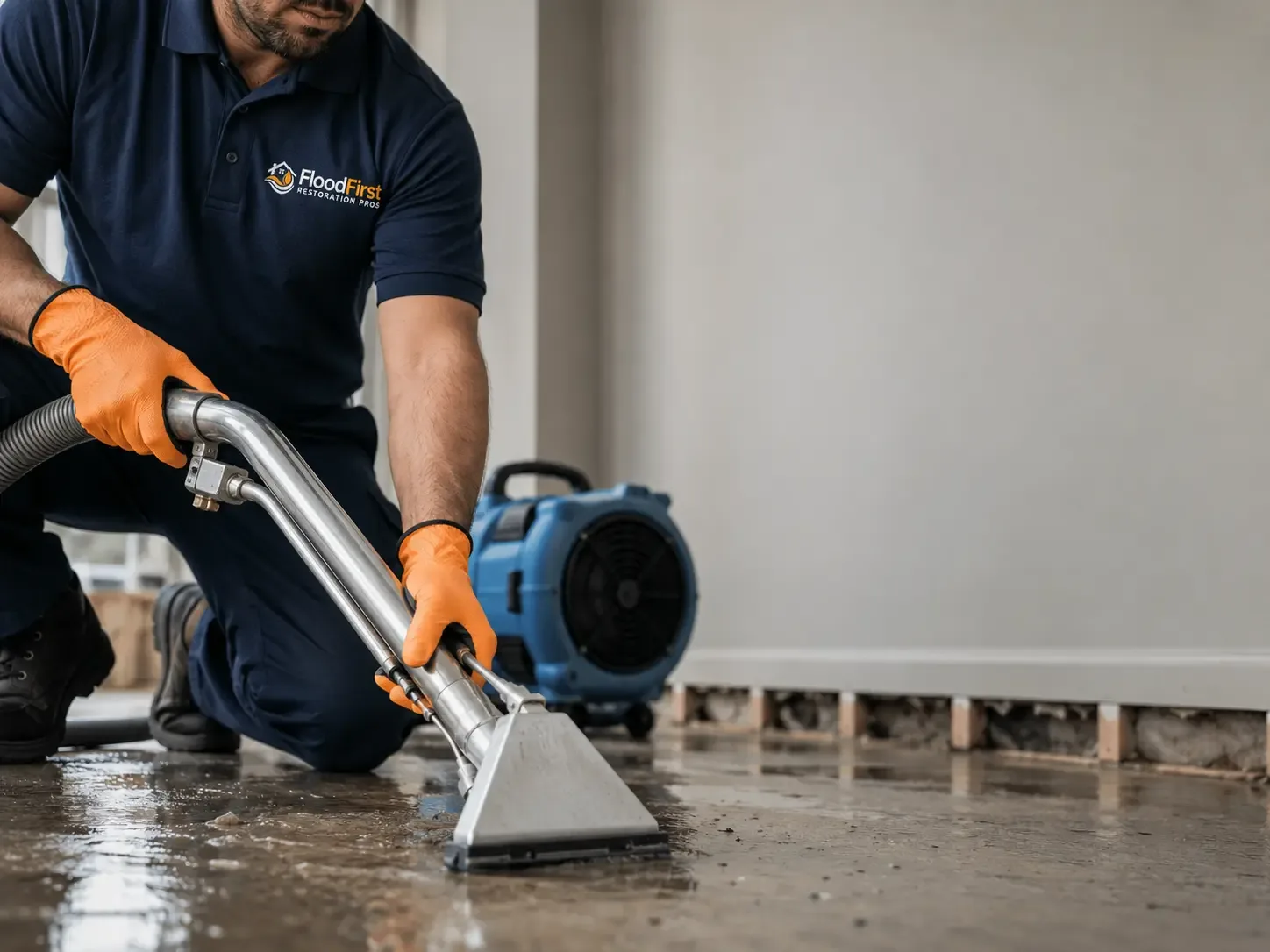 Why choose Flood Damage Restoration in Markleton, PA